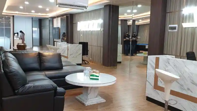 Foto - Resmikan Outlet Megah, V-KOOL Balikpapan Optimis Bisa Sukses Karena Hal Ini