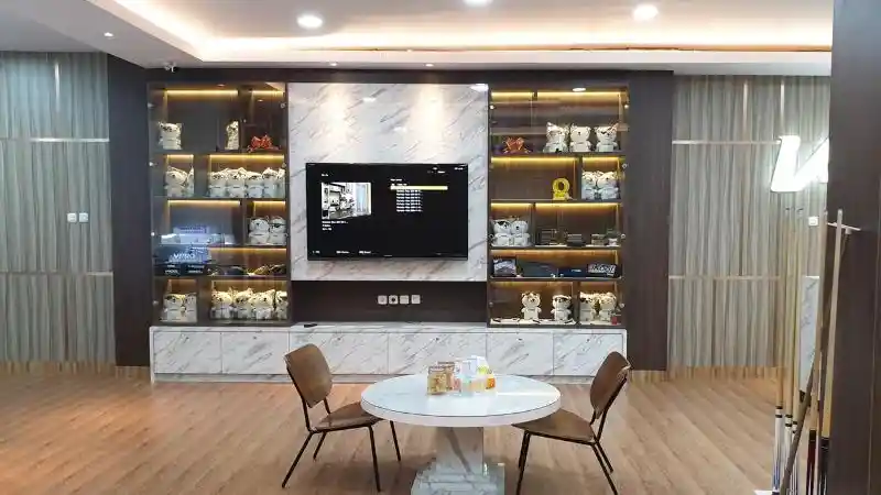 Foto - Resmikan Outlet Megah, V-KOOL Balikpapan Optimis Bisa Sukses Karena Hal Ini