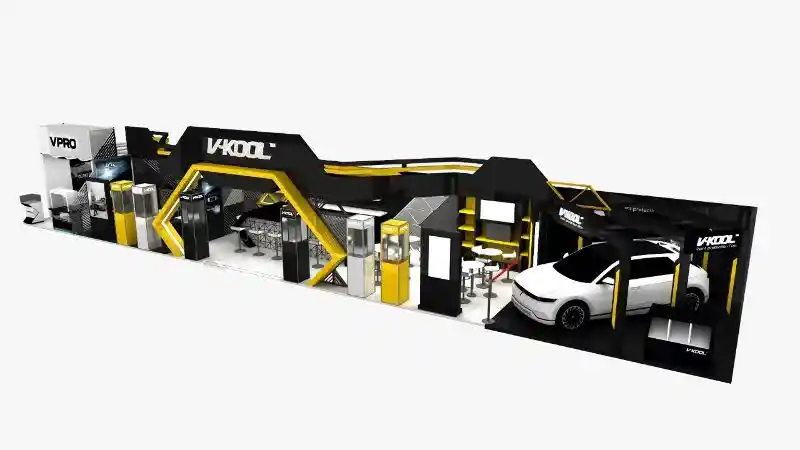 Foto - V-Kool Kembali Hadir Di GIIAS 2022, Banyak Promo-Promo Menarik!