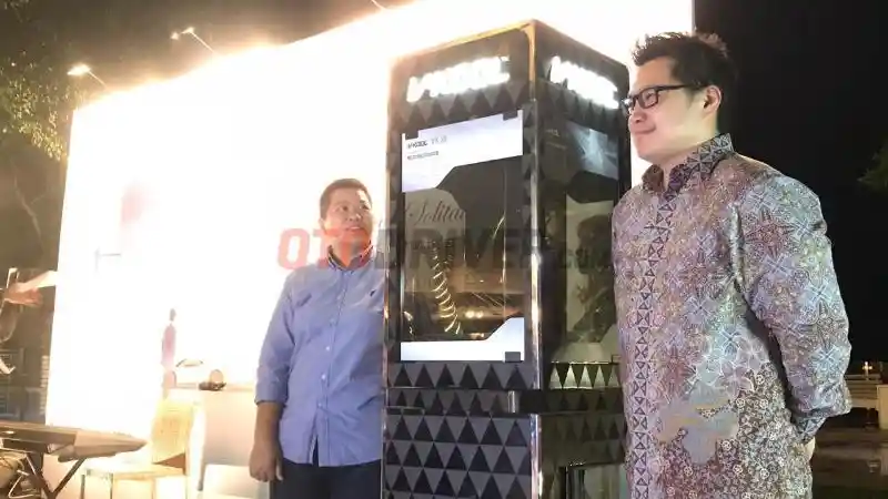 Berita - V-Klool Klaim Sebagai Kaca Film Terlaris di Indonesia 