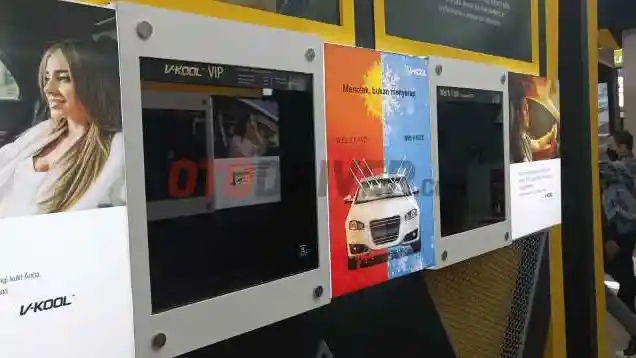 Foto - V-Kool Tawarkan Konsep Unik di IIMS 2023 dan Promo Spesial