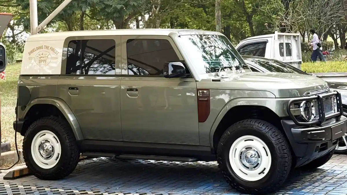 Berita - iCAR V23 SUV Lahir untuk Fleksibel Dipersonalisasi