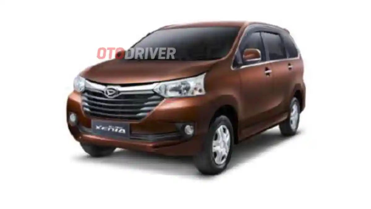 Foto - Nah, Ini Dia Varian Lengkap Great New Xenia Beserta Spek Fiturnya