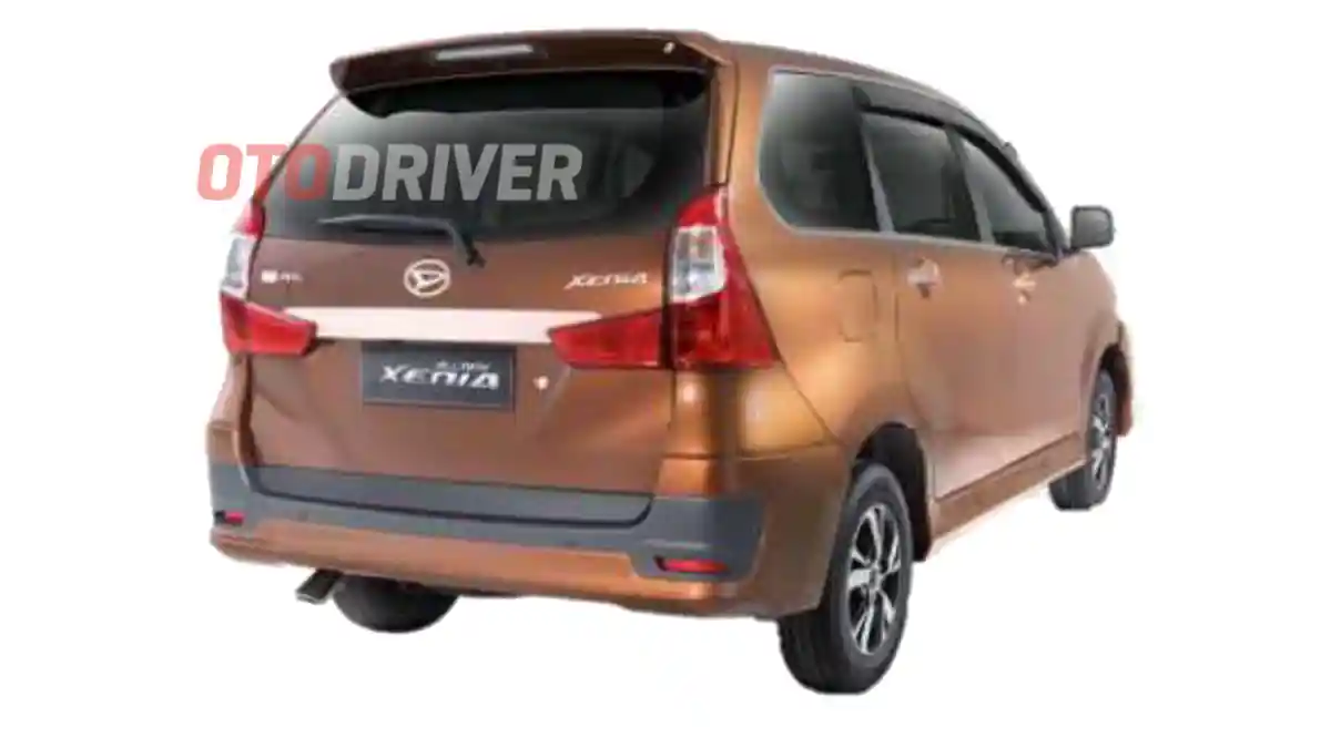 Berita - Great New Xenia: Foto Resmi Eksterior dan Interior