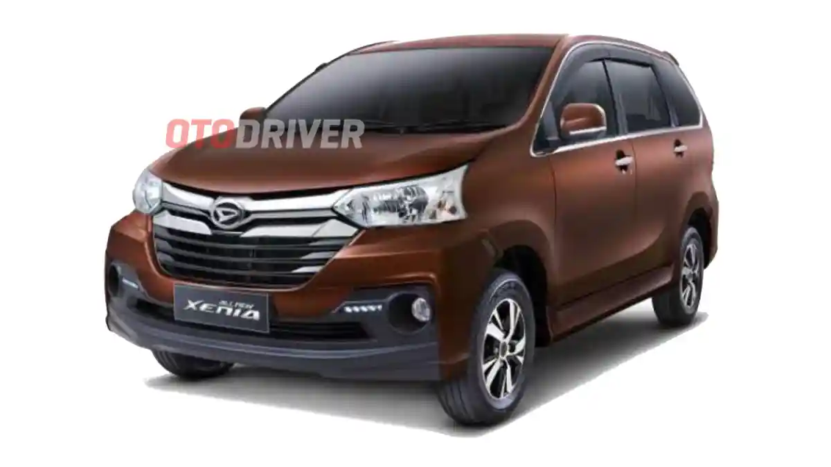 Foto - Great New Xenia: Foto Resmi Eksterior dan Interior