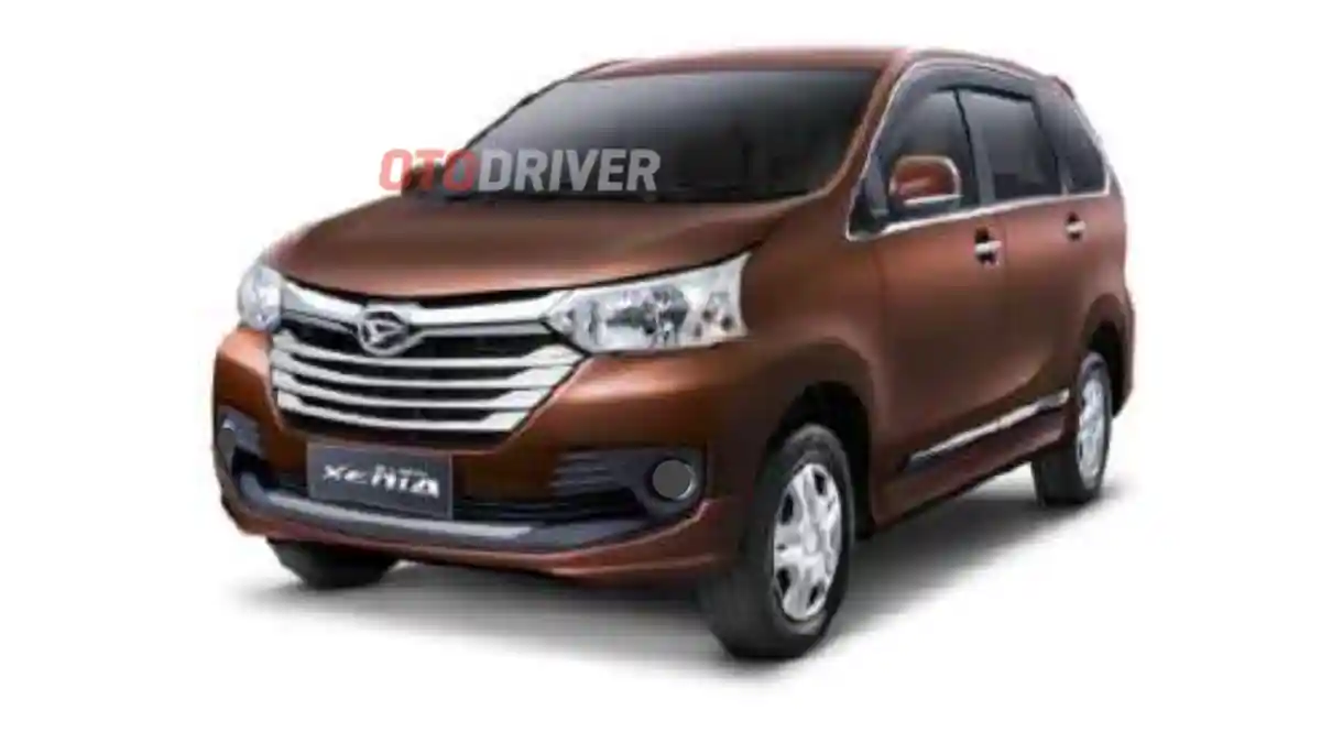 Foto - Nah, Ini Dia Varian Lengkap Great New Xenia Beserta Spek Fiturnya