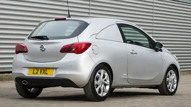 Foto - Inilah Van Kecil Terpopuler Di Eropa