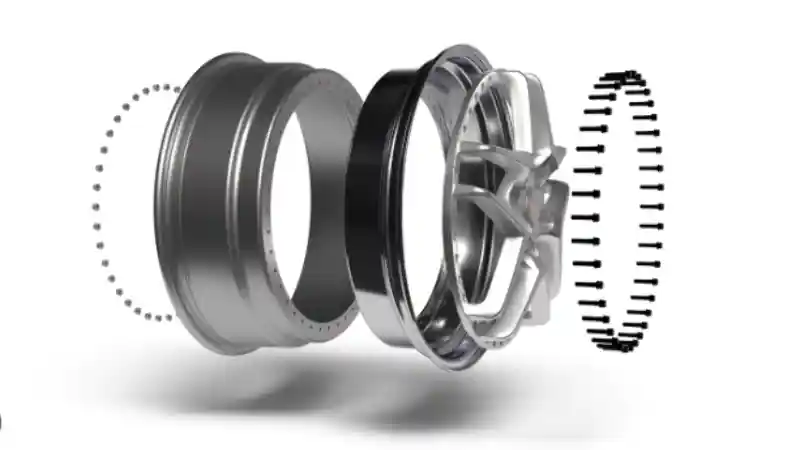 Berita - Perbedaan Pelek 1 Piece, 2 Pieces, Dan 3 Pieces