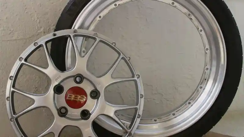 Foto - Perbedaan Pelek 1 Piece, 2 Pieces, Dan 3 Pieces