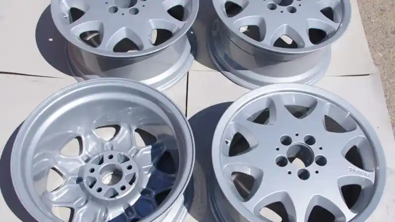 Foto - Perbedaan Pelek 1 Piece, 2 Pieces, Dan 3 Pieces