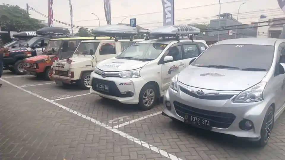 Foto - Pilihan Mobil Baru Ataupun Bekas Dengan Budget RP 150 Jutaan