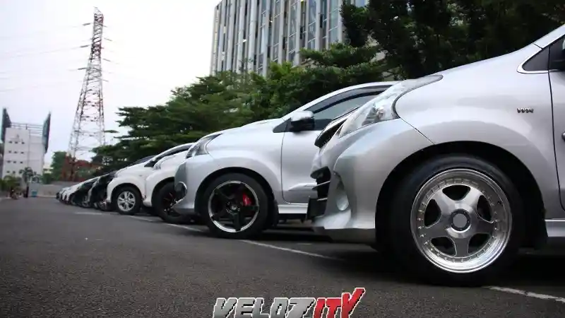 Foto - 3 Aksi Mulia Komunitas Veloz di Ramadhan