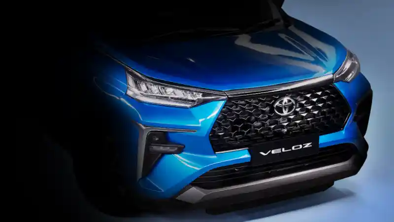 Berita - Beda Indonesia, Beda Malaysia. Toyota Veloz Versi Negeri Jiran Lebih ‘Meriah’