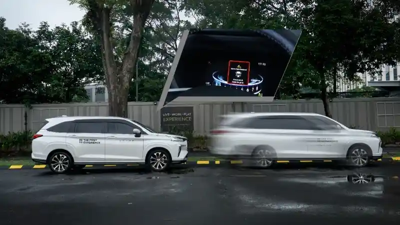 Foto - Toyota Akan Edukasi Fitur Radar Canggih TSS-nya Ke Konsumen