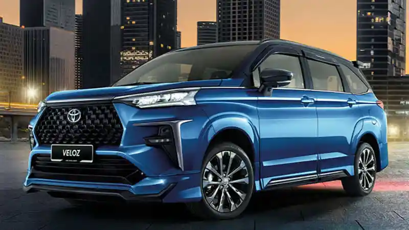 Berita - Veloz Versi Malaysia Dapatkan Paket Aksesoris Yang Membuatnya Sporty