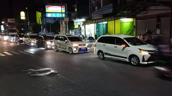 Foto - Inilah Kegiatan Mulia Komunitas Veloz di Tengah Pandemi