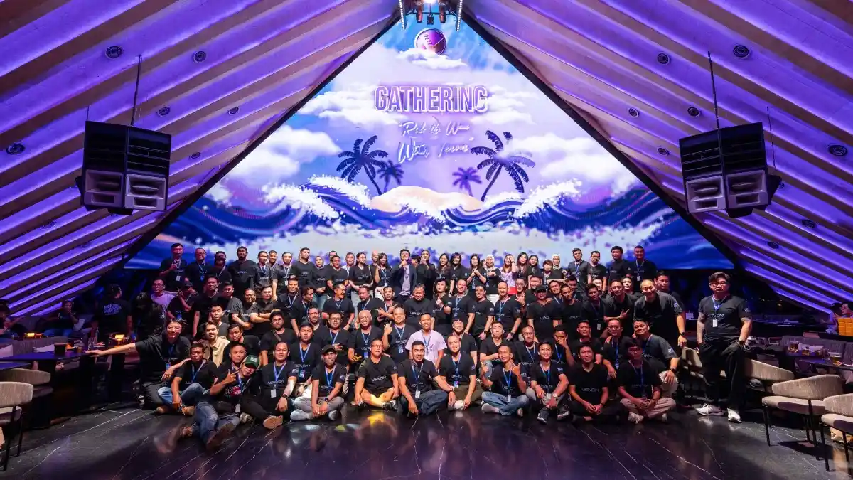 Berita - Rayakan Dua Dekade Di Indonesia, Venom Perkuat Jaringan Dealer