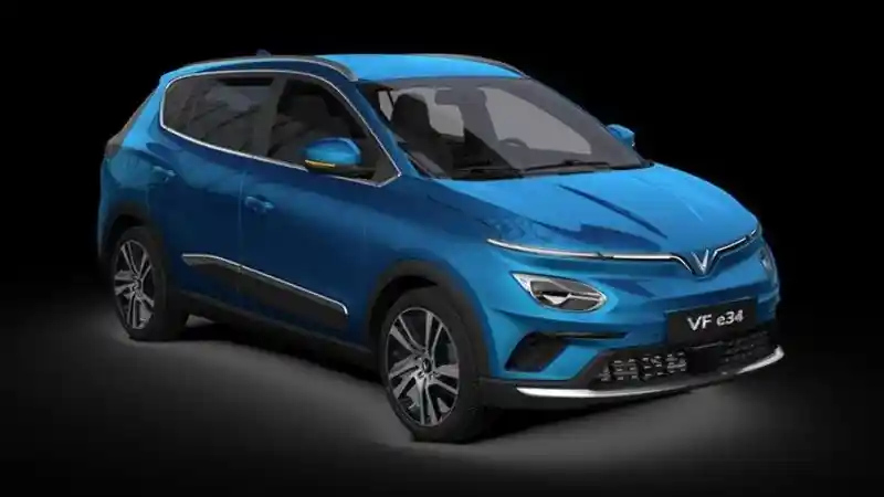 Foto - Mobil Listrik Vietnam Ini Mencatatkan Pemesanan Hampir 3.700 Unit Dalam 12 Jam!