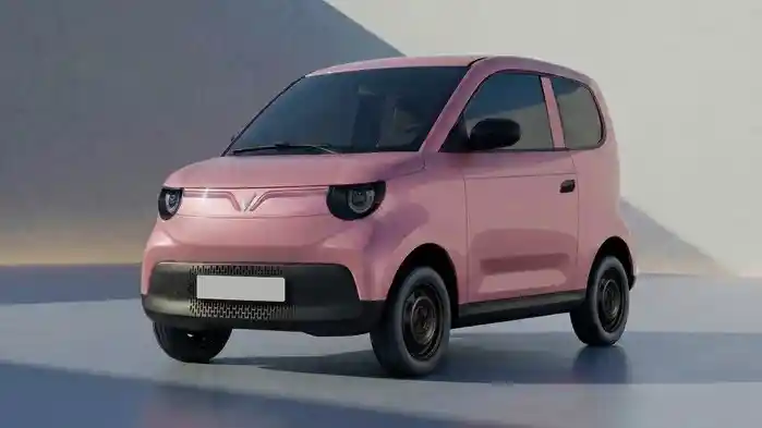Mobil Listrik - VinFast VF2 Meluncur Dengan Harga Mulai Rp 120 Jutaan, Adik VF3 Berdimensi Lebih Mungil