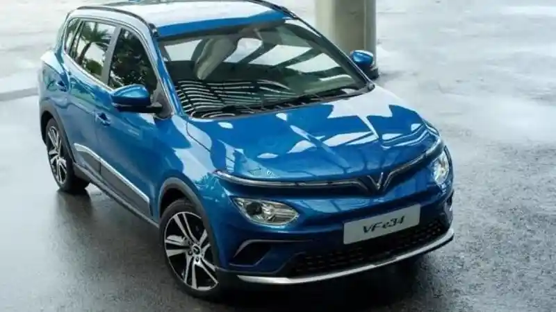 Foto - VinFast Dipastikan Bangun Pabrik Di Subang Tahun Ini, Siap Memproduksi VF 3 Hingga VF e34