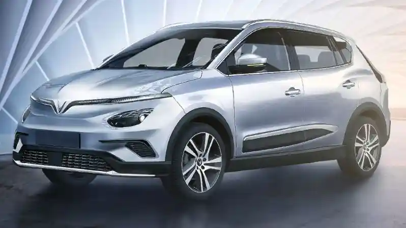 Foto - VinFast, Asal Vietnam Resmi Incar Segmen Tesla. Luncurkan Tiga SUV Berteknologi EV