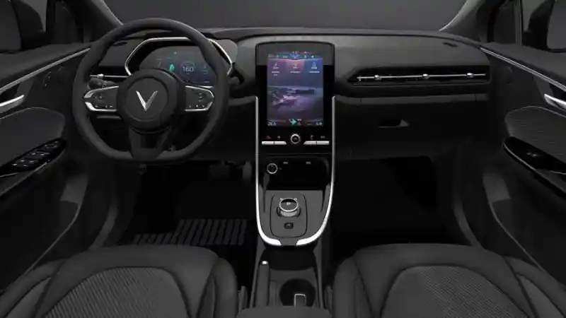 Foto - VinFast, Asal Vietnam Resmi Incar Segmen Tesla. Luncurkan Tiga SUV Berteknologi EV