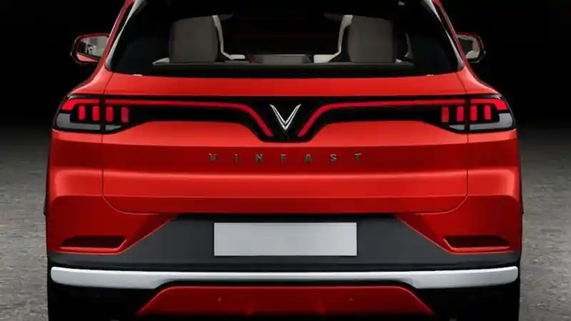 Foto - VinFast, Asal Vietnam Resmi Incar Segmen Tesla. Luncurkan Tiga SUV Berteknologi EV