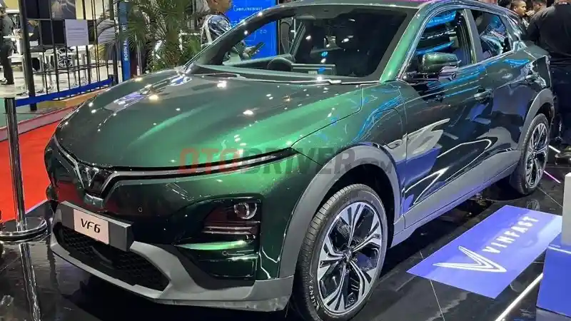 Berita - VinFast Resmi Hadir Di Indonesia, Langsung Perkenalkan 4 Mobil