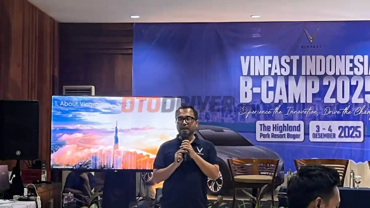 Berita - Berawal Dari Mi Instan di Ukraina Kini VinFast Menjadi Pemain EV Global