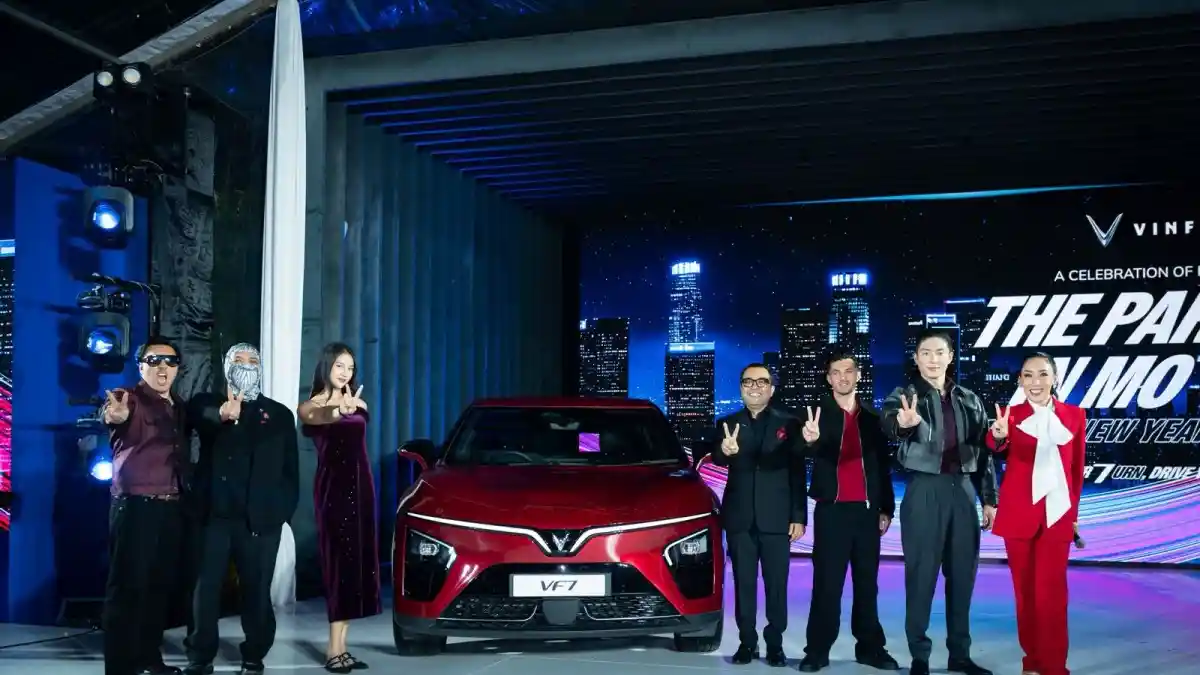 Berita - VinFast Mengapresiasi Tujuh Figure Inspiratif Di Indonesia, Siapa Saja Mereka?