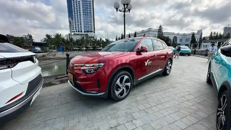 Berita - Kesuksesan Vinfast Di Negara Asalnya Akan Diimplementasikan Di Indonesia