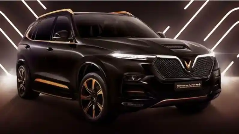 Berita - Wow, Vietnam Bikin SUV Super Mewah Bermesin 6.200 cc V8!