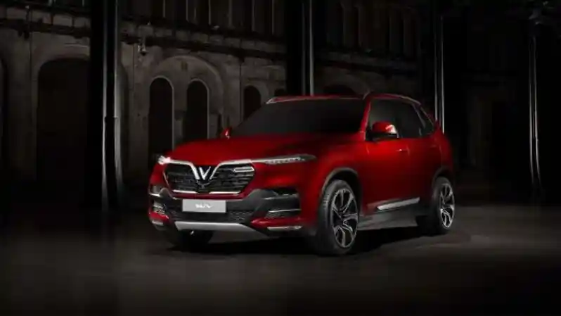 Berita - Keren! Mobil Nasional Vietnam Siap Tantang BMW