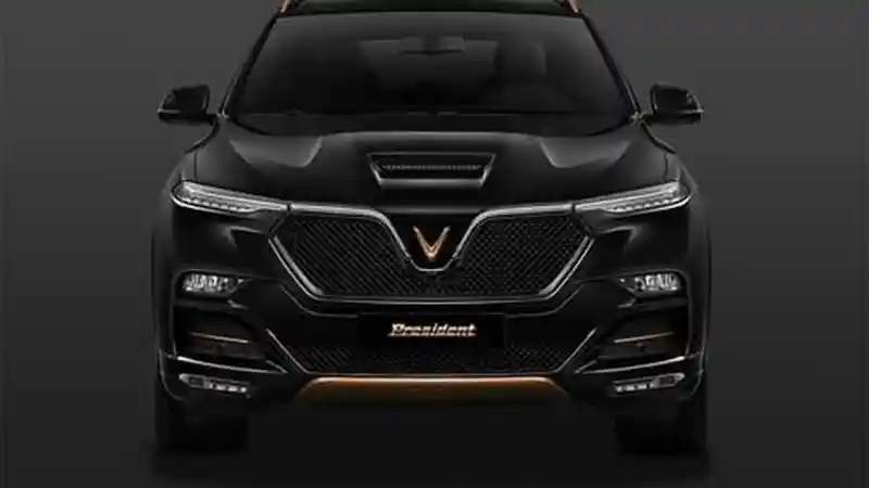 Foto - Setelah SUV Mewah, VinFast Siap Luncurkan Mobil Listrik?