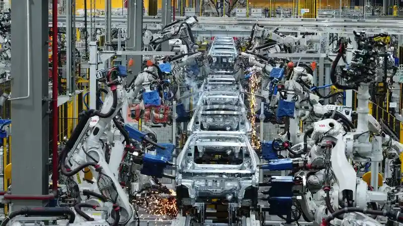 Foto - Melihat Langsung Megahnya Pabrik VinFast di Vietnam, Jadi Bekal Bersaing di Tanah Air