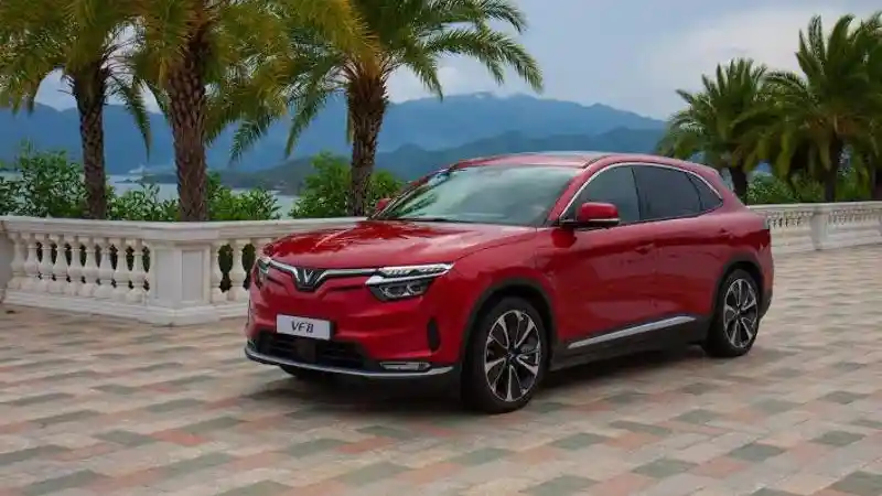 Foto - Bukan BMW Apalagi Hyundai, Inilah Pesaing Sesungguhnya Tesla di Pasar EV