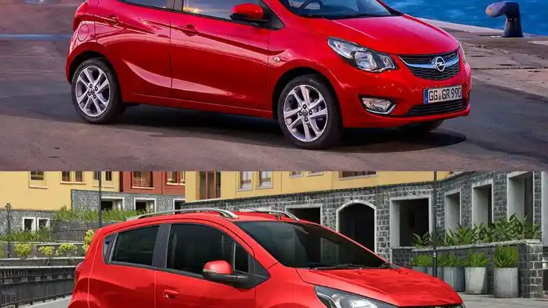 Foto - Mobil Nasional Vietnam Bukan Tak Mungkin Rebadge dari Vauxhall 