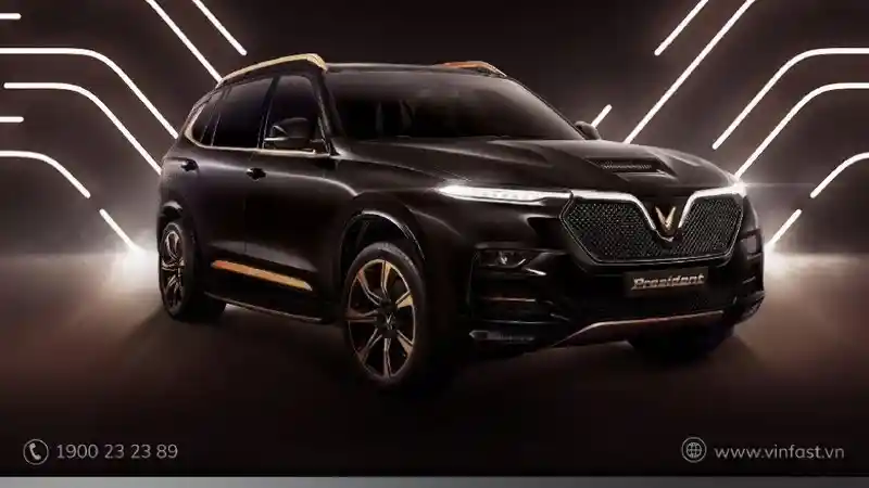 Berita - Setelah SUV Mewah, VinFast Siap Luncurkan Mobil Listrik?