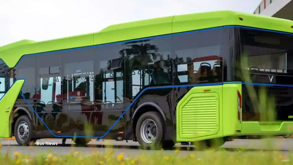 Foto - Vinfast Bikin Bus Listrik, Ini Spesifikasinya