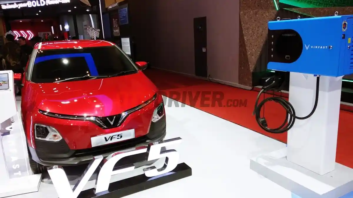 Foto - VinFast Punya Tekad Terus Tambah Dealer Dan Bengkel Resminya