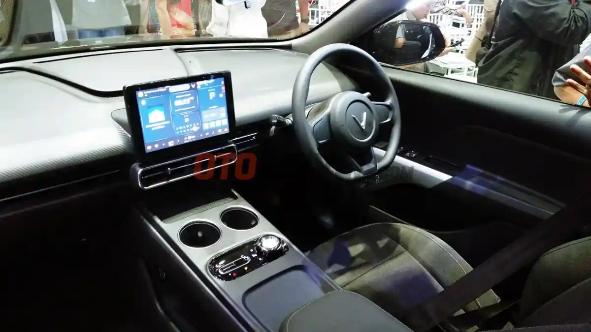 Foto - MPV Dan Double Cabin Vinfast Segera Meluncur, Intip Bocoran Spesifikasinya