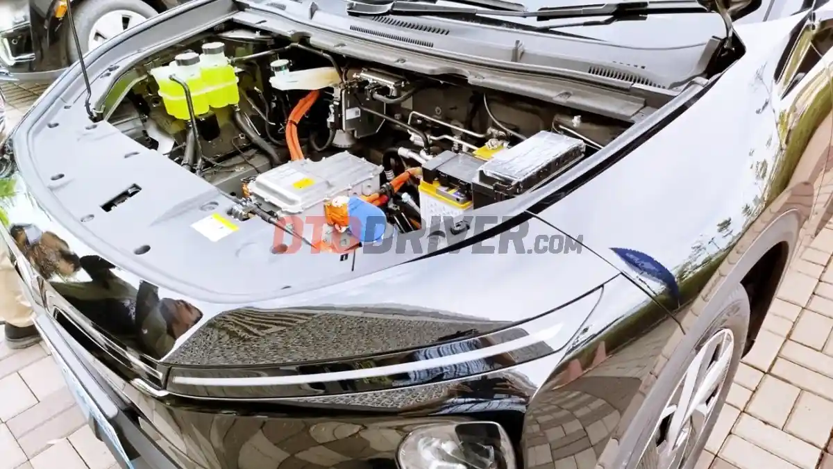 Foto - Vinfast Dapat Order 20 Ribu Unit Mobil Listrik Untuk Rental