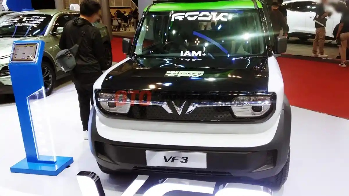 Foto - VinFast Perpanjang Program Isi Daya Listrik Gratis Sampai 2029