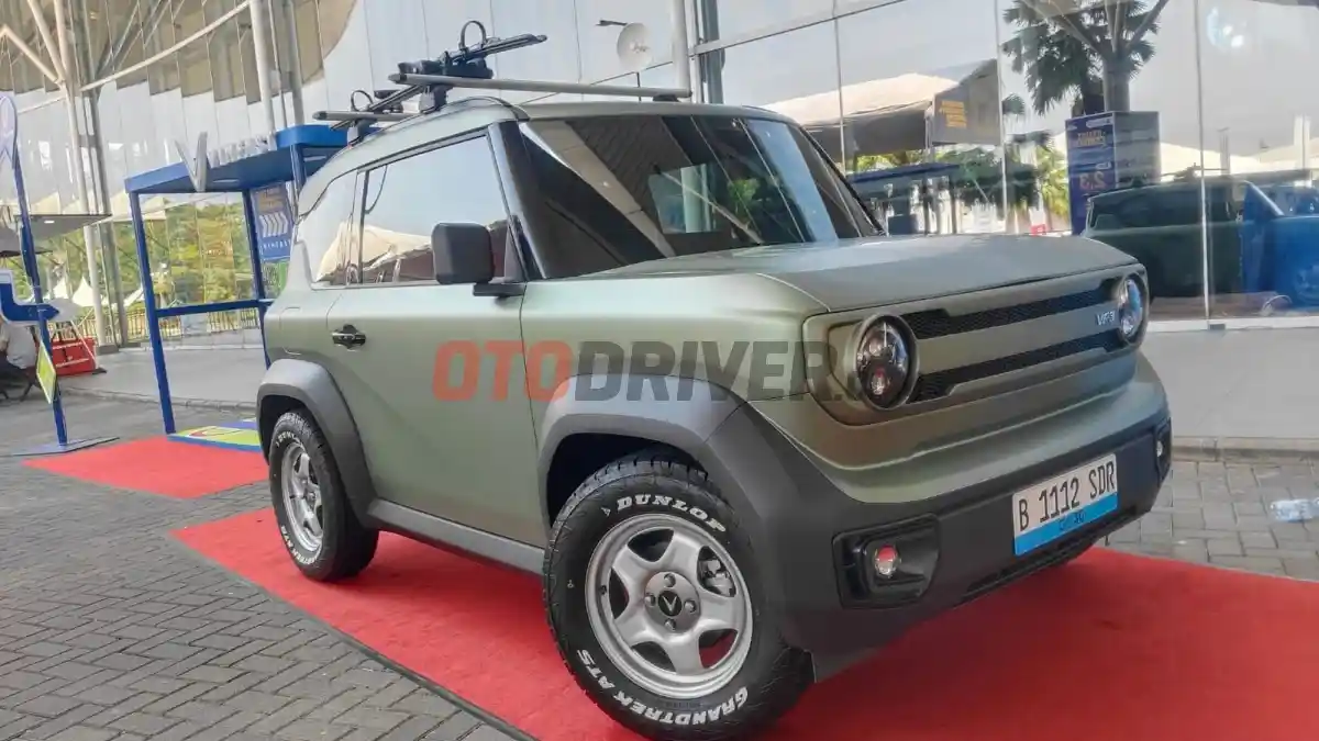 Berita - VinFast Siap Bangun "Electric Nation" di Indonesia, Siap Serap 1.000 Pekerja!