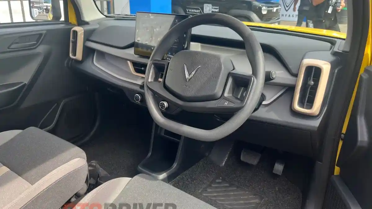 Foto - FIRST DRIVE: VinFast VF3