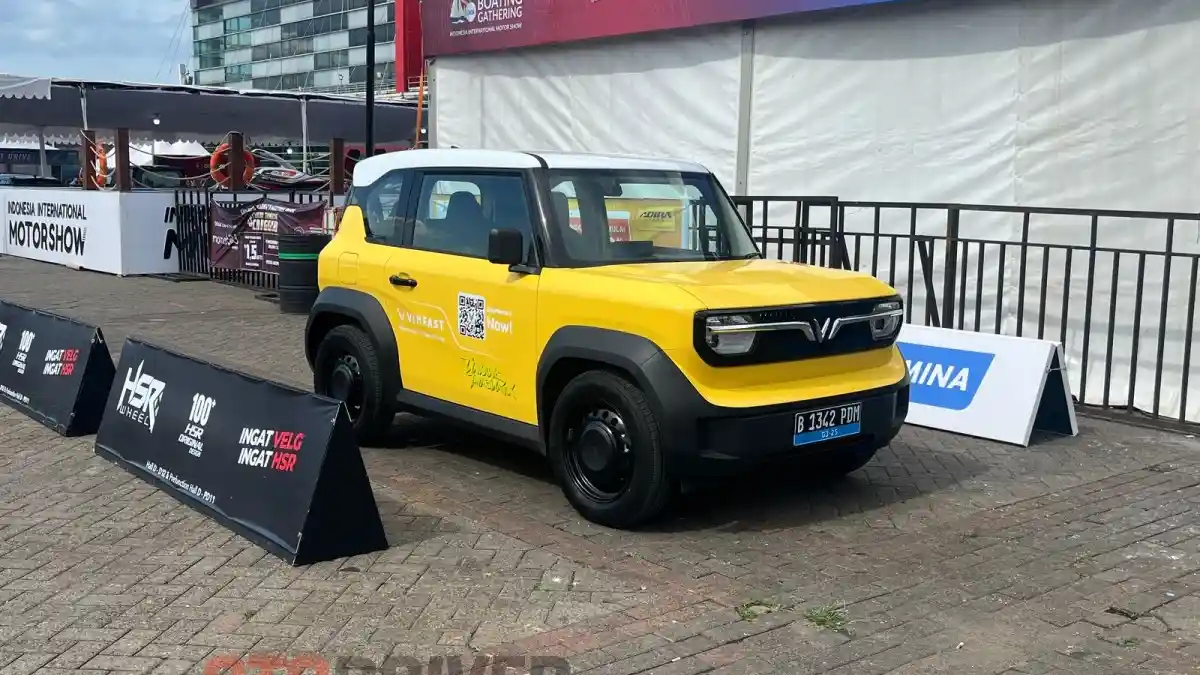 Foto - FIRST DRIVE: VinFast VF3