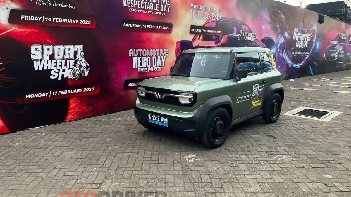 First Drive - FIRST DRIVE: VinFast VF3