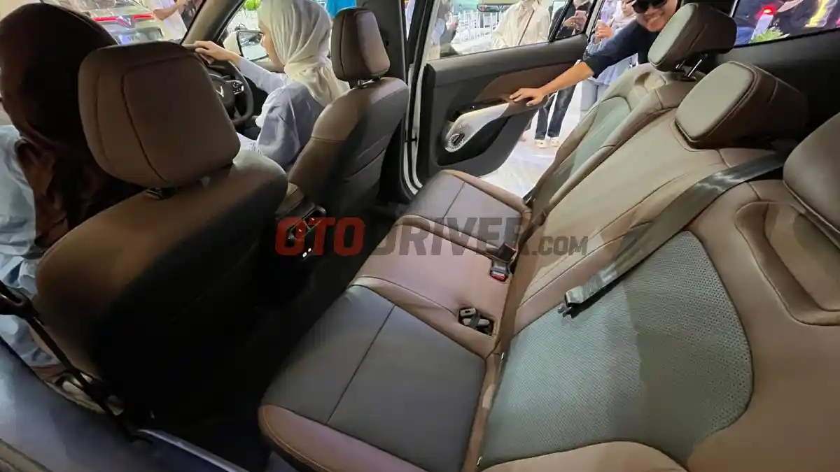Foto - VinFast VF MPV 7 Tawarkan Kabin Lebih Besar Dari Avanza dan Ertiga