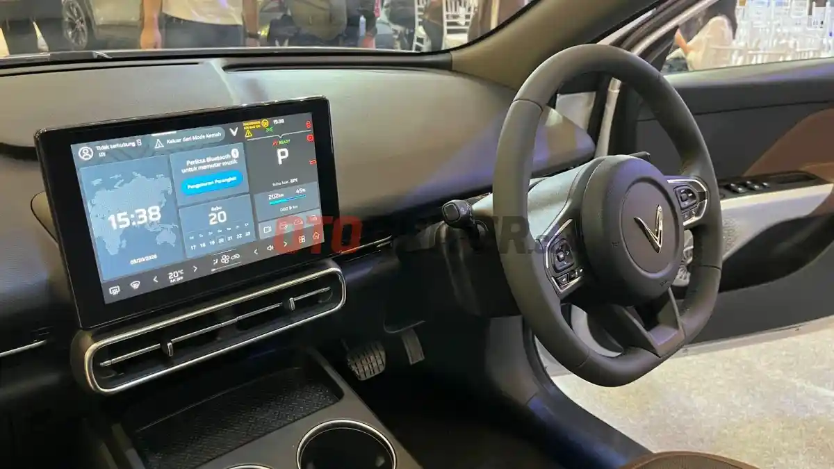 Foto - 7 Seater VinFast Meluncur Dengan Harga Tak Sampai 500 Juta