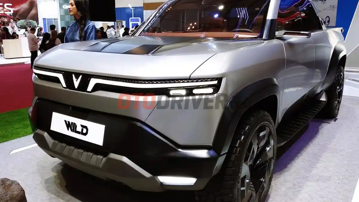 Foto - MPV Dan Double Cabin Vinfast Segera Meluncur, Intip Bocoran Spesifikasinya